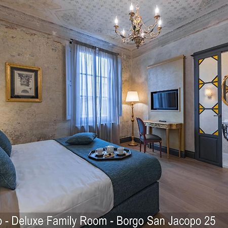 Soggiorni D'Arte Apartments By Mamo Florencia Habitación foto