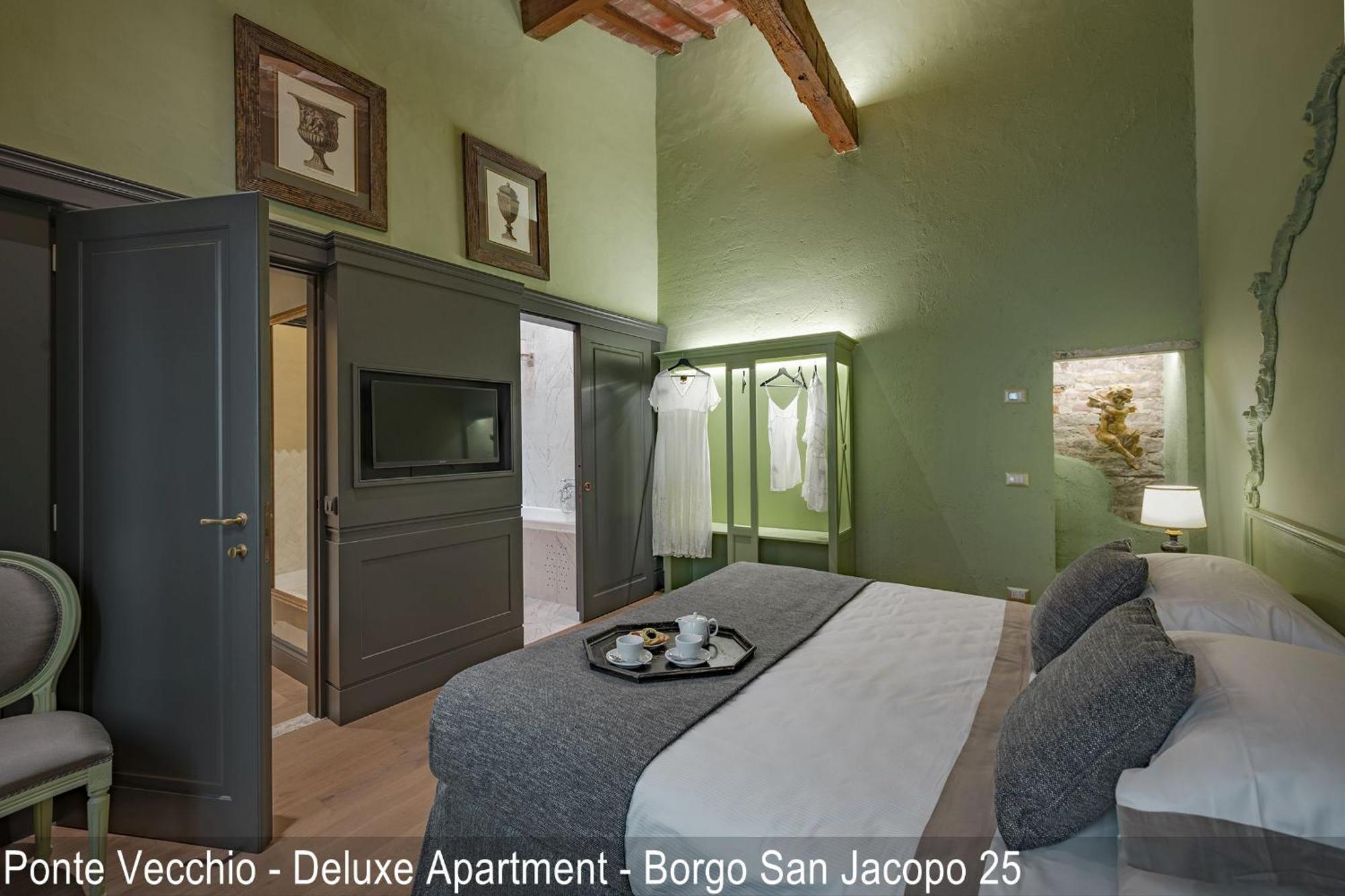 Soggiorni D'Arte Apartments By Mamo Florencia Habitación foto