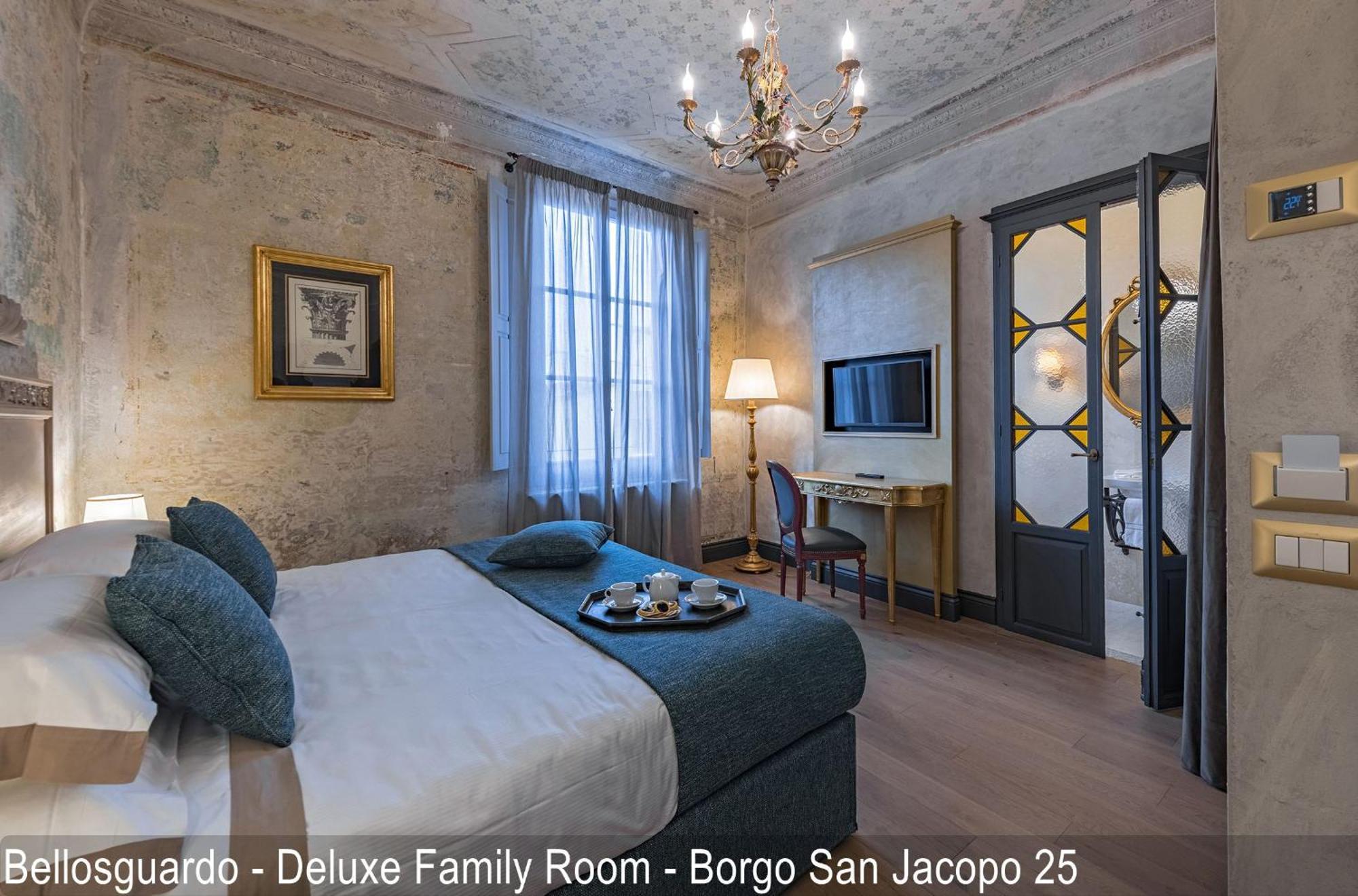 Soggiorni D'Arte Apartments By Mamo Florencia Habitación foto