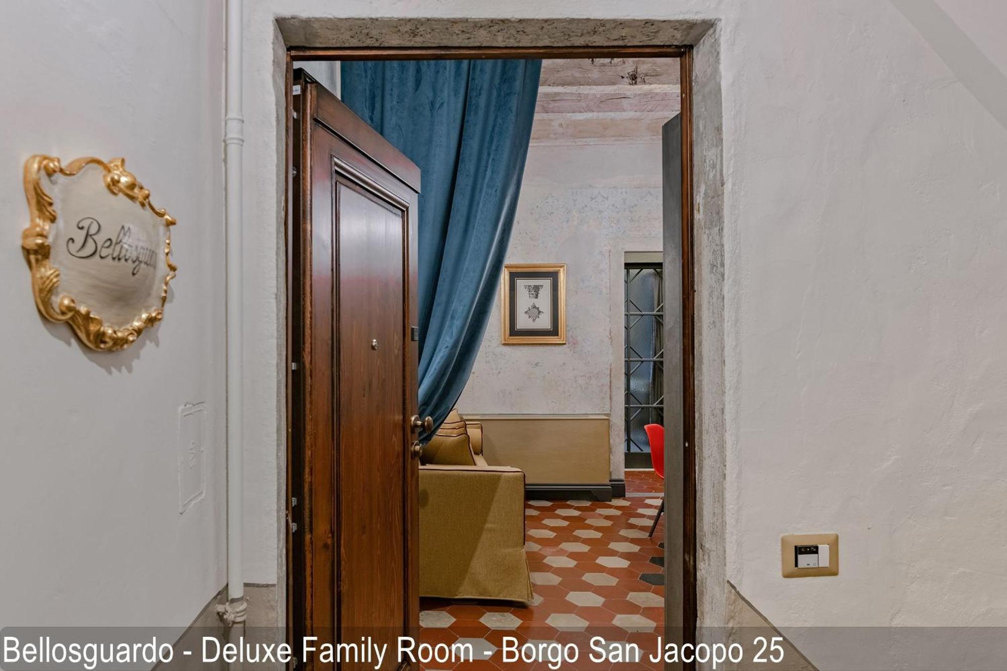Soggiorni D'Arte Apartments By Mamo Florencia Habitación foto